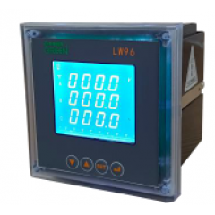 LW96、LW80、LW72系列多功能（網(wǎng)絡(luò)）電力儀表
